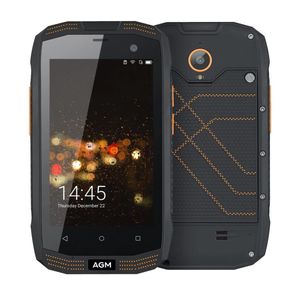 AGM A2 Smartphone de 40 pulgadas IP68 al aire libre Android 51 MSM8909 Quad Core 2G RAM 16G ROM NFC 4G Mobile Phone6081345