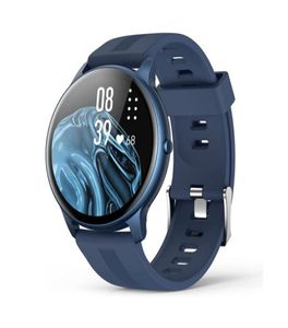 Agptek Smart Watch Men Femmes IP68 Tracker d'activité imperméable avec un écran de couleur de couleur Tactile moniteur de fréquence cardiaque Sleep Moni6837943