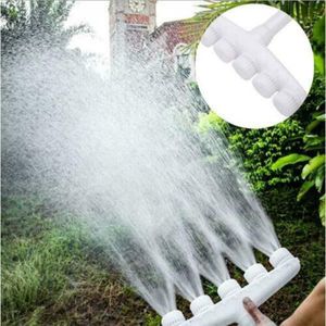 Agriculture Atomiseur Buses Jardin Pelouse Arroseurs d'eau Outil d'irrigation Fournitures de jardin Arrosage Irrigation Jardin Accesseur T200530