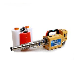 Landbouw Fumigation Portable Thermal Fogging Sprayer voor ongediertebestrijding