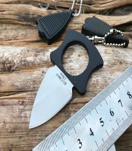 Agrussell RUC9134BK KARAMBITS CLAW MESS 8CR13MOV BLAS FIELD SURVIVAL Zelfdefensie Kamperen EDC Knives4258995