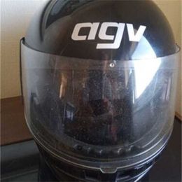 Полные шлемы AGV, мужские и женские мотоциклетные шлемы, мотоциклетный шлем AGV, большой WN-UIIX