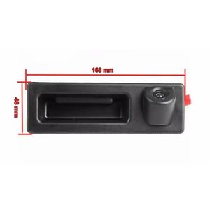 Ahd 1080P Auto Achteruitrijcamera Voor Bmw 3 Serie F30 F31 F34 F10 F11 F07 X1 X3 x5 Parkeren Reverse Ccd Nachtzicht Backup2718