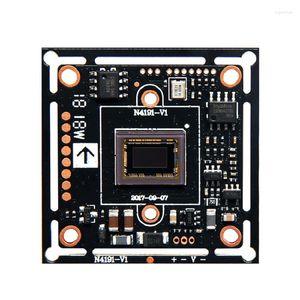 AHD/TVI/CVI/CVBS 1080P 2.0MP Sony 1/2.8 IMX307 CMOS -beeldsensor DSP NVP2441H CCTV Security Starlight Camera PCB -bordmodule