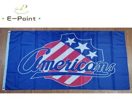 AHL Rochester Americans Flag 35ft 90cm150cm Polyester Banner Decoration Flying Home Garden Festive Cadeaux4637328