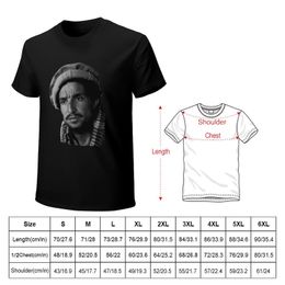 T-shirt Ahmad Shah Massoud