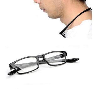 Lunettes de soleil Ahora Ultralight suspendue Lunettes de lecture Stretch anti-fatigue Halter Presbyopia lunettes de lunettes de + 1,0 + 1,5 + 2.0 + 2.5 + 3.0 + 3.5 + 4.01