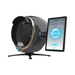 AI Intellect Analyzer Máquina facial Máquina de análisis de piel más caliente Escáner de piel 3d Escáner de piel portátil Visia Magic Mirror