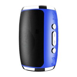 Altavoz Bluetooth de voz inteligente de IA con alta calidad de sonido y altavoz Bluetooth de subwoofer ultra fuerte