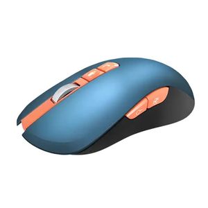 Souris de traduction vocale intelligente AI vers texte Traduction multilingue Souris de chargement sans fil multifonction fine et légère