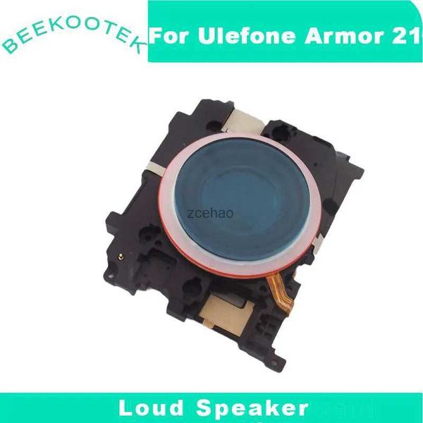 AI Speakers Nouveau haut-parleur Ulefone Armor 21 haut-parleur sonore intérieur haut-parleur sonnerie klaxon accessoires pour téléphone intelligent Ulefone Armor 21
