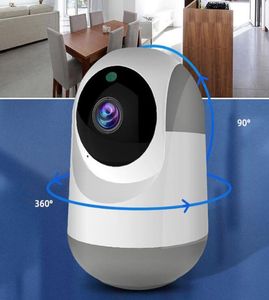 Caméra Wifi AI 720P 1080P nuage sans fil AI Wifi caméra IP intelligente Auto sécurité à domicile Surveillance CCTV réseau Camera4104394