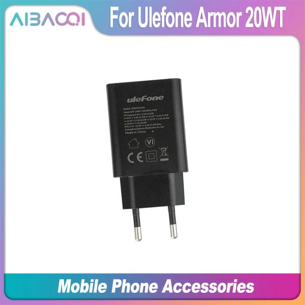 AIBAOQI NOUVEAU ESPORTER USB CHANGER DU CABLE DE TYPE-C Câble de données Câble de charge pour Ulefone Armor 20WT Armure 21 22 Pad 2