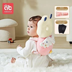 Aibedila geboren baby dingen moeder kinderen items voor baby's 13t peuter hoofdbeschermer cartoon beveiliging kussens AB268 240415