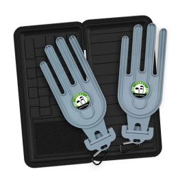 Aids Golf Gloves Case avec gant shaper golf gant rangement gants gants du boîtier dur Protecteur Organisateur de golf accessoires