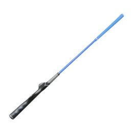 SIDA Palos de práctica de golf Principiantes Swing Trainer Stick con doble cabeza Swing Stick con eje de fibra sólida para práctica al aire libre