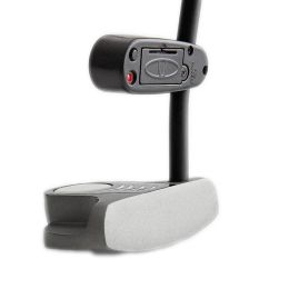 AIDS Golf Putter Laser Pointer Golf Putter Training Golf Practice Aid Golf Putter AIM Correcteur de ligne