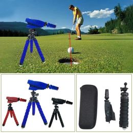 Hulpmiddelen Golf Putter Laser Sight Pointer Putting Training Aids Aim Corrector Golf Practice Line Tool Putter Aim Exerciser Supplies