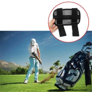 AIDS Golf Swing Trainer elleboogcorrectie Brace Straight Arm Corrector Support Practice