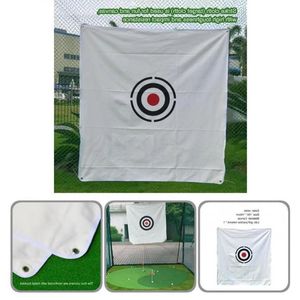 AIDS Target de golf Target utile Golf Supplies Golf plus épais Tissu de golf Tapon pour le golf Target Target Practice Target Target TPVUU