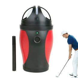 Aids PGM Golf elektrische afschrijver vindt zwaartepunt Distributielijn Ball Painter Golfaccessoires Golfbal Spot Marker Tool