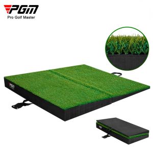 Aides PGM Golf Slope Strike Pad Pliable Swing Praticien Haute et Basse Pente Pads DJD041