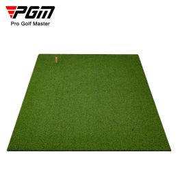 Aids Tapis d'entraînement de Golf PGM tapis de balançoire de Golf intérieur à domicile pliable 1 m * 1.25 m/1 m * 1.5 m accessoires de tapis de pratique de Golf Portable pour débutant