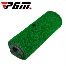 Aids PGM Indoor Achtertuin Golfmat Training Hitting Pad Praktijk Rubber Tee Houder Grasmat Grassroots Groen 60cm * 30cm