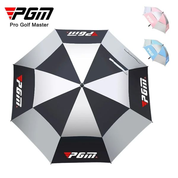 AIDS PGM Outdoor Sport Umbrella Doublelayer Wear Golf Golf Suncreen Umbrella Golf Golf Suncreen Products Supplies Automatic / Manual