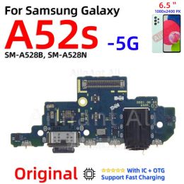 AIINANT USB Câble flexible du chargeur de chargement de charge rapide pour Samsung Galaxy A50S A50S A51 A52 A52S A53 A40 A40S A41 A42 4G 5G