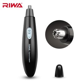 Aikin Riwa 1 x AA Trimeuse de cheveux de nez de batterie L'emballage, sans compter la batterie, il faut l'acheter par vous-même rasoir pour les hommes 240515