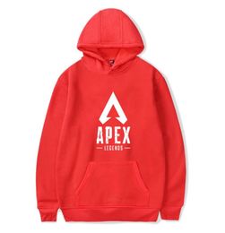 Aikooki Apex Legends Hoodies Sweatshirt Game 2019 New Style Hoodies Apex Legends Pilluvers Sweatshirt décontracté Boygirls TOPS37366535157246