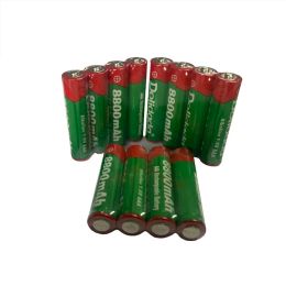AIMJIN 1.5V AAA Oplaadbare batterij 8800 mAh AAA 1.5V Alkalische oplaadbare batterij voor LED -licht speelgoed mp3