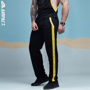 AIMPACT Heren Broek Mode Heren Casual Leisure Mannelijke Broeken Zomer Man Homewear Sexy Mesh Long Voor Mannen SXC059 210715