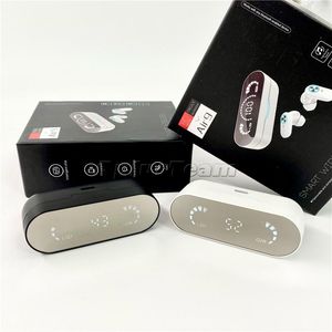 Air 9 Miroir Affichage Écouteurs HIFI Qualité Sonore V5.0 Bluetooth Casque Support Contrôle Tactile Avec Retail Box Nouveau