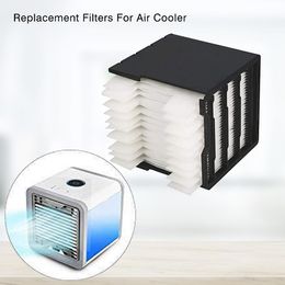 Remplacement du filtre du ventilateur du climatiseur pour le fichier de ventilateur du climatiseur 30 Remplacement du papier filtre pour le filtre à refroidissement de l'air arctique