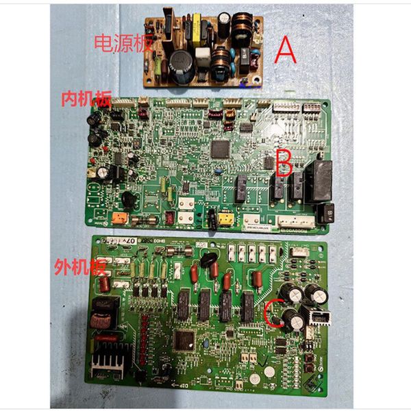 Carte principale de climatiseur RG00V001B, puissance RG00B435B, carte externe BH00C987