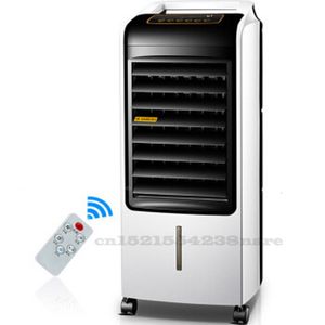 Climatiseurs ventilateur de refroidissement ventilateur de sol électrique ménage portable mini climatiseur à double usage 220V 230711