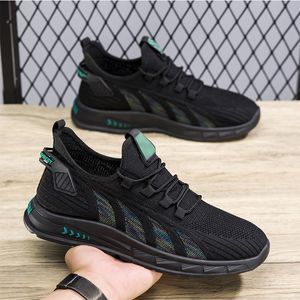 Chaussures de course à coussin d'air pour hommes, baskets de sport surdimensionnées de marque de styliste, confortables, d'entraînement de gymnastique, chaussures pour homme