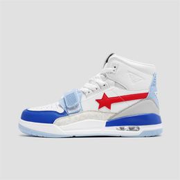 Air Cushion Star High Top Basketball Chaussures designer masculin NOUVEAUX TRENDES SPORTS ET DES LOISSURES CHAPOS ÉTUDIANTS SPORTS ENTRATE