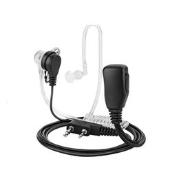 Écouteurs Talkie Walkie Style Walkie avec connexion universelle K-Head pour baofeng tyt puxing