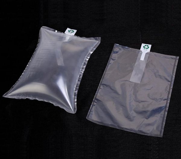 Bolsa de dunnage de aire para bolsas de envasado de transporte bolsas de burbujas inflables PE y PA Material9496293