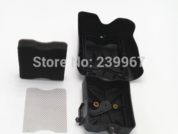 Ensemble de filtre à air pour Mitsubishi TU33 TU43 Cutter Trimmer livraison gratuite pièces de rechange de filtre à air