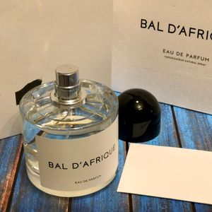 Désodorisant Beauté Parfums Bal D'Afrique 100 ml 50 ml Encens Femme Homme Parfum Vaporisateur Neutre Parfums pour Dame Cologne pour Homme