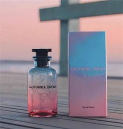 Perfumeurs d'air à air California Dream Eau de Parfum Spray 3,4 oz / 100 ml Perfume pour les femmes parfums durables et une bonne odeur