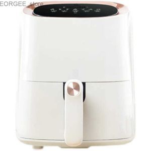 Air Fryers 220V Air Fryer Automatic Household 4.5L Food Freed Frey Horn Delectiates Y240402