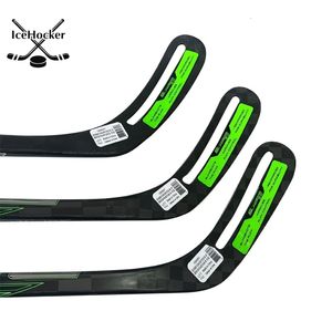 Airhockey Hole Blade IJshockey Sticks Sling 2 Super Light 370g Blank Carbon Fiber Tape 230608
