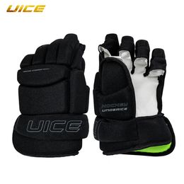 Air Hockey Ice Hockey Glove Professional 10 "14" S Kids voor Outdoor Training S 230413