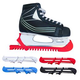 Air hockey Plastic Ice Blade Protector Antislip Universele Skate Guards Slijtvaste Mes Mouw voor Hockey 230706