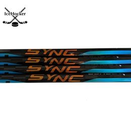 Air hockey De nieuwste ijshockeysticks N-serie SYNC Super Light 370 g koolstofvezeltape 230715